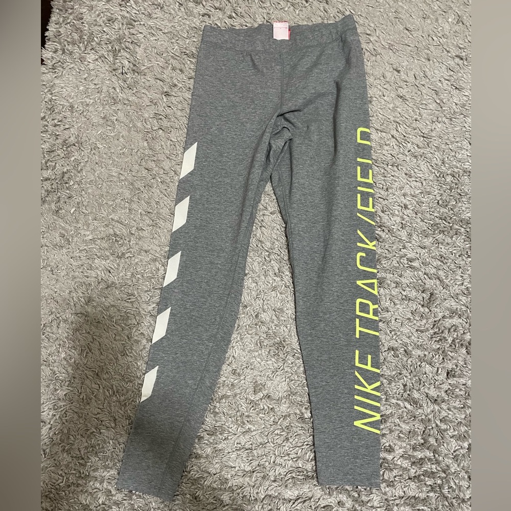 Nike track/field leggings